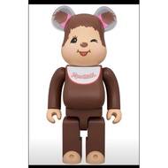 BEARBRICK Monchhichi-chan 4 🩷
