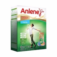 ANLENE Gold Vanilla 600gr
