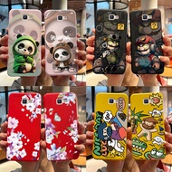 For Samsung Galaxy J5 Prime / On5 (2016) G570F SM-G570F Case Candy Color Shockproof Silicone Back Co