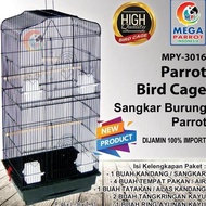 Parrot Cage Mpy3016