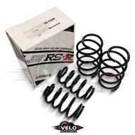 Honda Civic FK7 2017+ - RSR RS-R Japan Down Suspension Coil / Sport Spring (H063D)