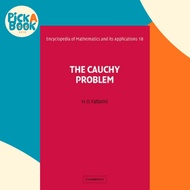 [100% Original Books] - The Cauchy Problem by Hector O. Fattorini (UK edition, paperback)