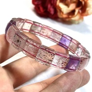 多寶晶石/天然超七手牌11mm/Super 7/骨幹水晶/三輪骨幹/七輪骨幹