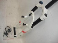 玩單車  全新2011 SPINNER 司普 RLC(線控型)碟V兩用 前叉 特價1800
