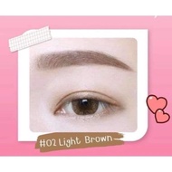 MELLME Eyebrow Pencil ดินสอเขียนคิ้ว เนื้อดินสอเขียนง่าย กันน้ำ ติดทน