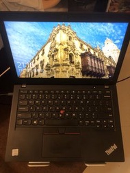 Touch screen 超輕 Lenovo ThinkPad i5 手提電腦