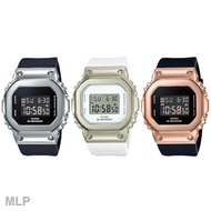 children watch ✹PROMO 4.4 SALES G-Shock Viral Petak Besi GM 5600 B Rosegold-Black-Silver-White