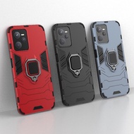 For Oppo A17 A17K A96 A76 A36 A16 A16K A57 A77 2022 Reno 5Z 6Z 7Z 8Z 7 8 8 Lite Black Panther Armor 