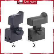 XI FA2-6 2B Lock on Trigger Switch Used in Electric Power Tools Durable AC 250V 6A
