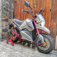 sepeda Motor listrik Model M5 Taiwan 3000watt, bukan united alva viar