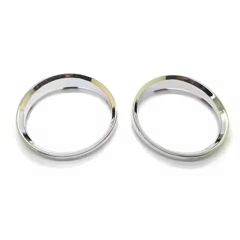 Matt Silver Speedometer Chrome Dashboard Dial Gauge Ring Bezel Trim Kit for BMW E90 E91 E92 E93 M3 -