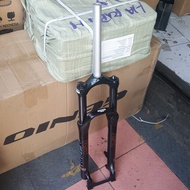 NEW Fork 27.5" Aerial air (stanchion black)