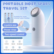 Bidet Spray Set Portable Travel Bidet Electric Waterproof Portable Bidet Handheld Mini Bidet Electri