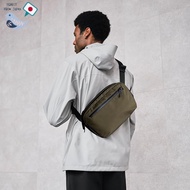 ALPAKA GO SLING MINI V2 Alpaca Sling Bag Travel Business Shoulder Bag Green