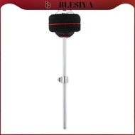[Blesiya] Drum Kick Beater Head Black Pedal Beater for Percussion Drum Accessory