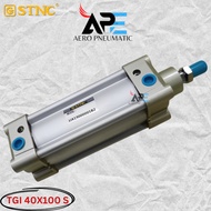 CYLINDER PROFILE TGI 40X100-S STNC