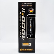 Continental Folding Grand Prix 4000S II 23-622 (700x23C) Clincher Tyres/Tires / Tayar Basikal Contin