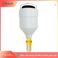 [lifestyle] 5.5L Sauce Bottle Sauce Squeeze Bottle Hanging Sauce Dispenser Squeeze Bottle Hanging Sa