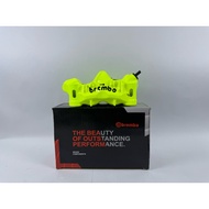 brembo gp4 4pot caliper (FOC OIL CAP)