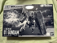 PB限定 HG 1/144 GQUUUUUUX 01 Gundam
