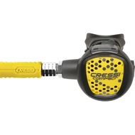 Cressi Compact Octopus Second Stage Regulator Scuba Diving