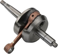 Motorcycle Crankshaft For Y//a//m//a//h//a YB100 DX100 YB DX 100cc 5E2-11400-00 1975-1981 2-Stroke