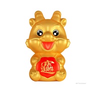 Thủ đô rồng Piggy Piggy Creative Dragon Tượng tiền Tiền Cash lưu trữ tiền xu cho trẻ em sinh nhật qu