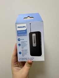 DSE收音機 philips (英文listening)