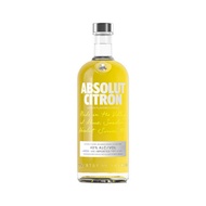 Absolut Citron Vodka Original 1L