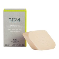 Hermes H24固體洗髮，潔面及淋浴香皂 100g