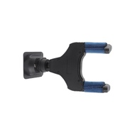 GALUX GH-110M Auto Lock Guitar Hanger Hook Holder Slat Wall Mountable for Acoustic Folk Classic Elec