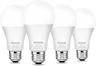 LED 12V Light Bulb, 100W Equivalent, Soft White 2700K, 13W 1200 Lumens, 12 Volt AC/DC, Non-Dimmable,