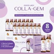 Good Lady Colla-Gem Collagen Drink 5500mg (8s x 1 box)