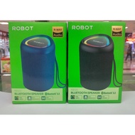 ROBOT RB120 Bluetooth Speaker Rgb Light Waterproof 5.3