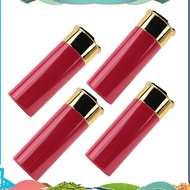 4PCS 12 Gauge Shot Glasses Tequila Shot Glass  uejfrdkuwg