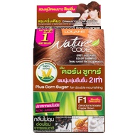 Lolane Pink Hair Color Change Nature Code Brown Golden Sparkle F 1 F1