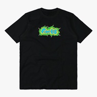 Fakelab Tshirt Bomb Black Black Ts/ T-Shirt/
