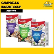 Campbell's Instant Soup (3 x 21g)