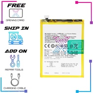 Battery For Oppo A7 A77 A71 A83 R15 Pro R15 F7 F9 F7 Youth A3S A31 A5 2020 A5S 2020 A12 A12E Realme 