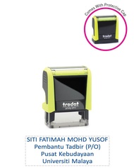 POST OUT SAME DAY TRODAT 4911 4912 4913 4914 4915 Business Company Stamp/Doctor Stamp/Nurse Stamp/Te