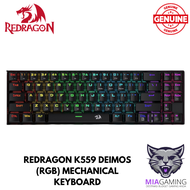 REDRAGON K559 DEIMOS (RGB) MECHANICAL KEYBOARD