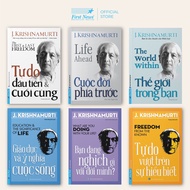 Book - Combo Krishnamurti (6 volumes) - First News