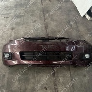 Toyota Passo 07 Front Bumper with Sport Light Modified For Perodua Myvi Old IMPORTED FROM JAPAN USED