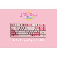 Akko 3087 Sailor Moon Crystal keyboard, AKKO CS sw - Sakura (New, genuine)