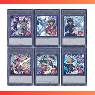 YGO YuGiOh Card 20TH-JPBT | 20th Anniversary Duelist Box Special Token Set | Japanese OCG