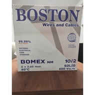 ♞,♘Boston Bomex NM PDX Wire (75 Meters)