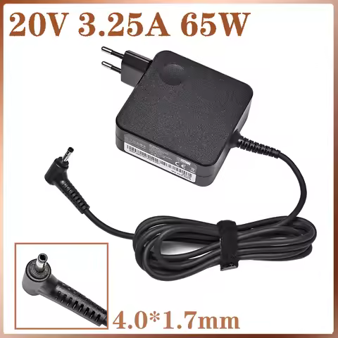 20V 3.25A 65W Laptop Charger for Lenovo Ideapad 310-151SK 510-151SK ADLX65CLGE2A 5A10K78752 Power Co