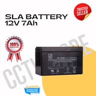 SLA BATTERY 12V 7Ah AUTOGATE