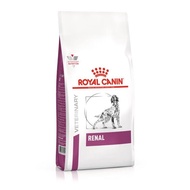 Royal Canin Vet Renal Dog 14 KG. อาหารสุนัขสำหรับไต