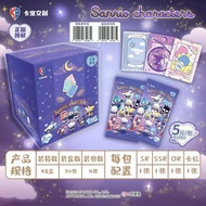 【2.5 LIVE GAME】卡宝三丽鸥《缤纷LIFE》第2弹5Y系列收藏卡 Sanrio Character Card Collection